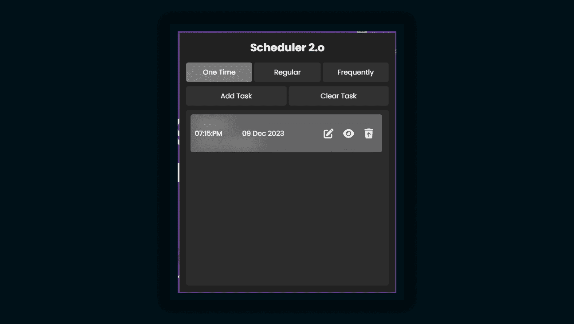 Scheduler 2.0 thumbnail 11