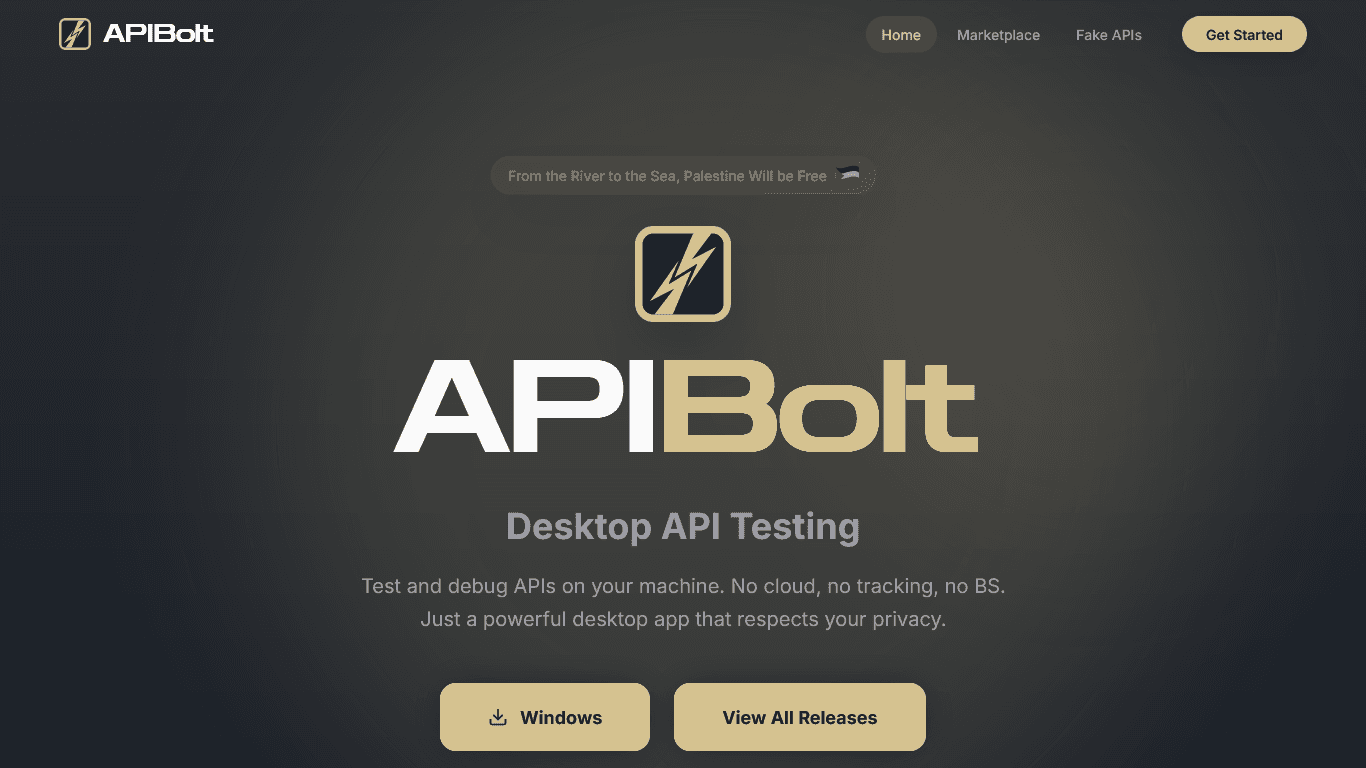 APIBolt Market - image 1