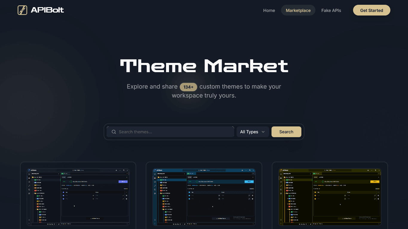 APIBolt Market thumbnail 2