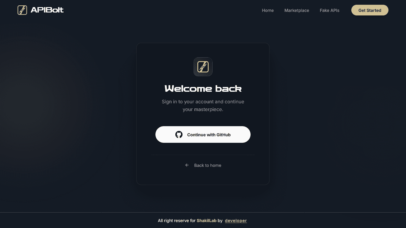 APIBolt Market thumbnail 4