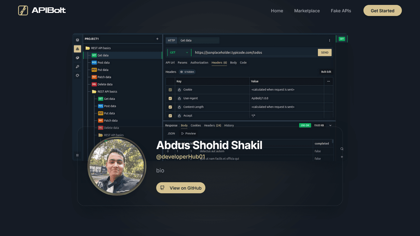 APIBolt Market thumbnail 5